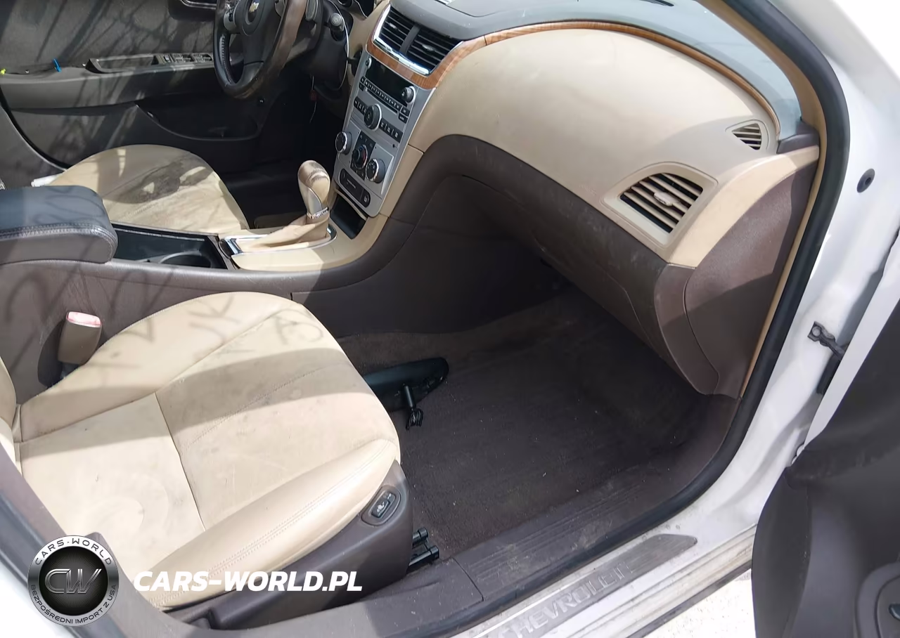 2009 Chevrolet Malibu Lt VIN:1G1ZJ57B694228057 - 5