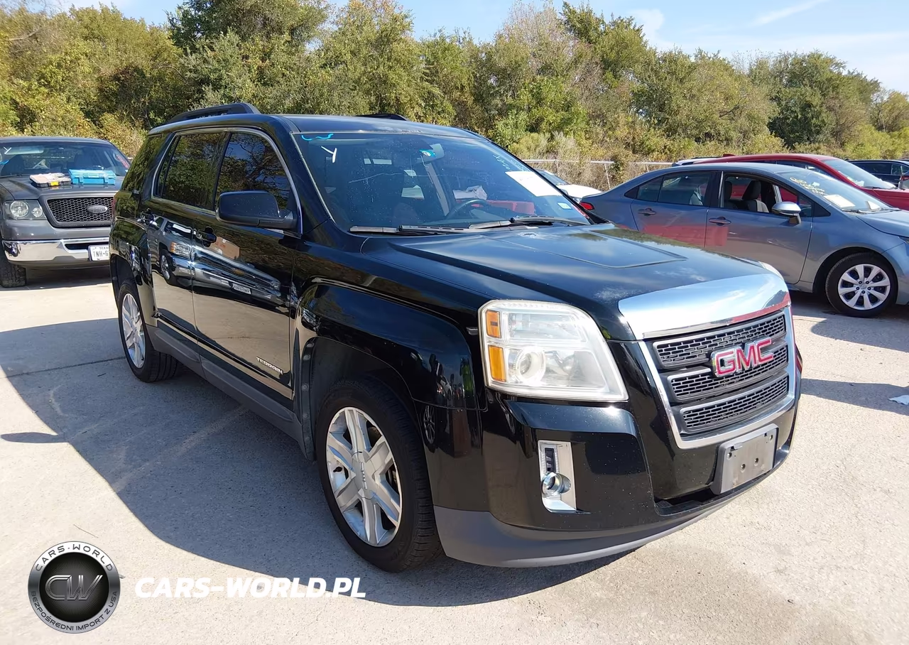 2011 GMC Terrain Sle-2 – zdjęcie 1 z 16