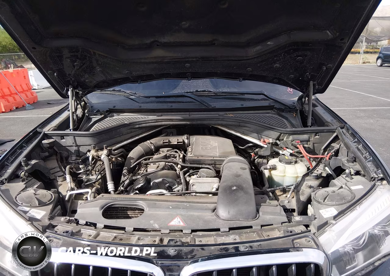 2016 BMW X6 xDrive35I VIN:5UXKU2C58G0N80607 - 10