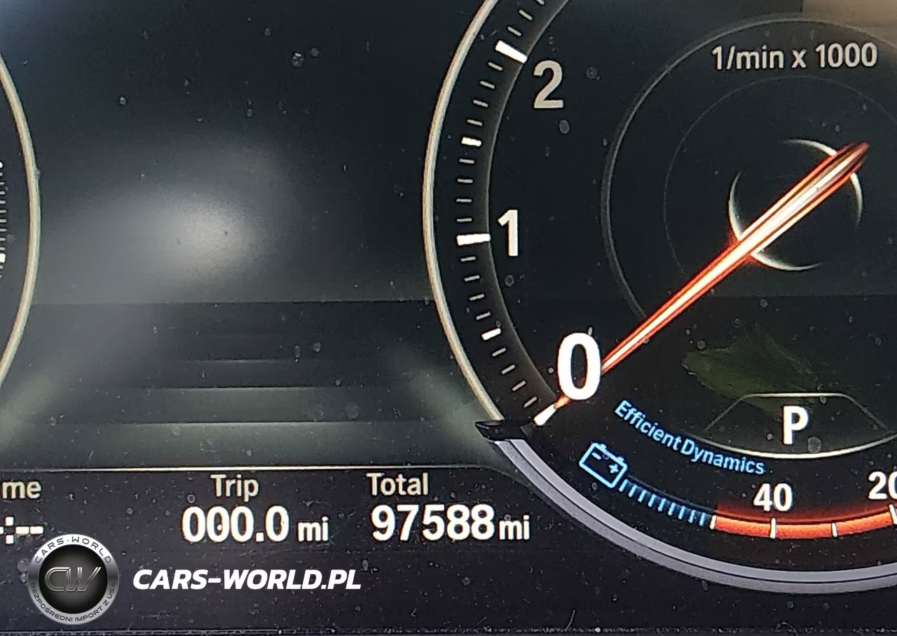 2016 BMW X6 xDrive35I VIN:5UXKU2C58G0N80607 - 15