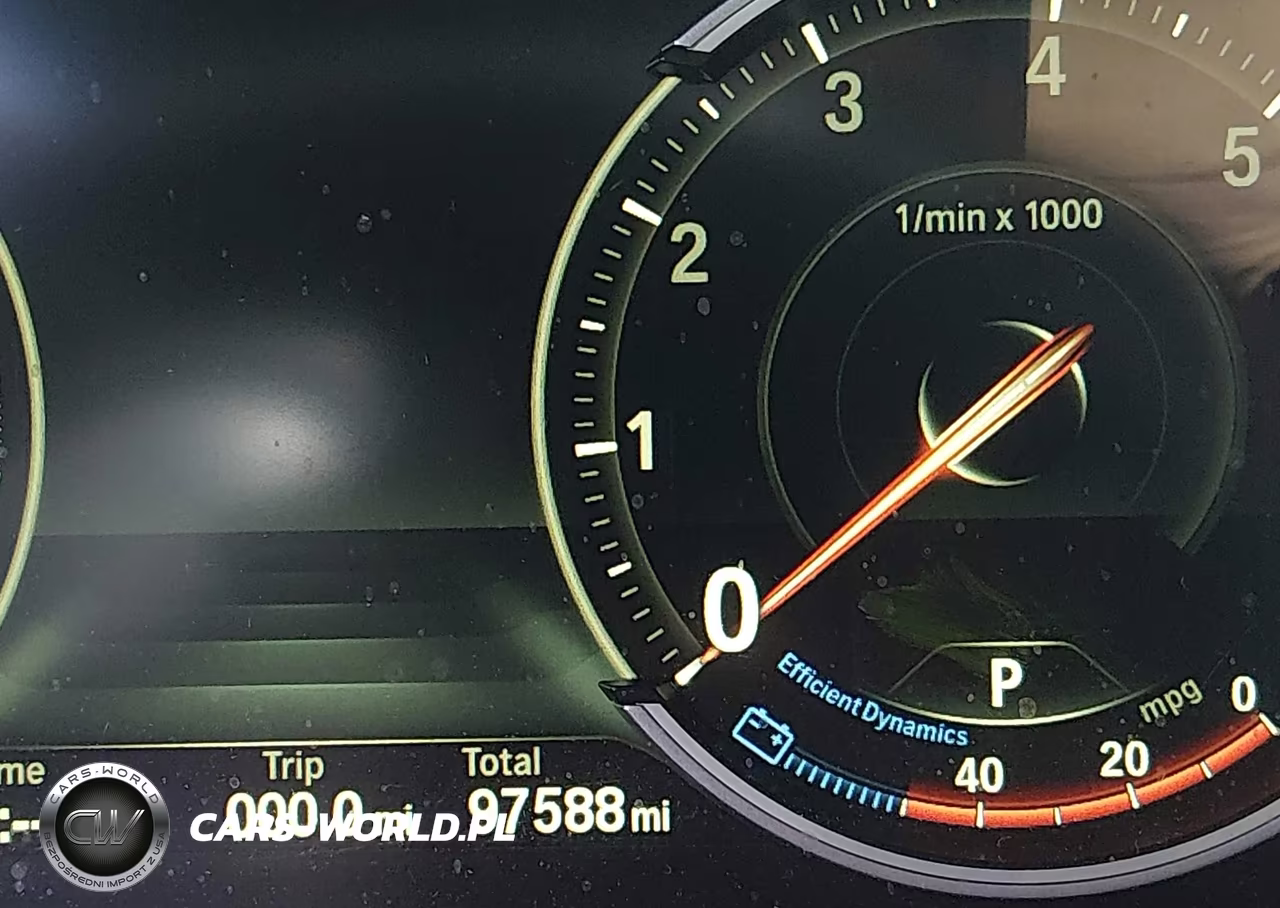 2016 BMW X6 xDrive35I VIN:5UXKU2C58G0N80607 - 7