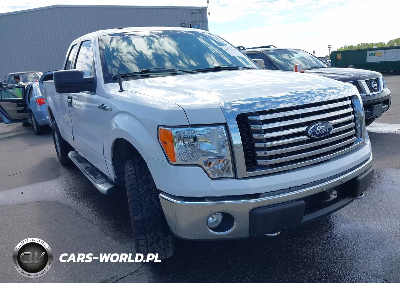 2010 Ford F-150 Fx4-Lariat-Xl-Xlt VIN:1FTFX1EV8AFB57466 - 1
