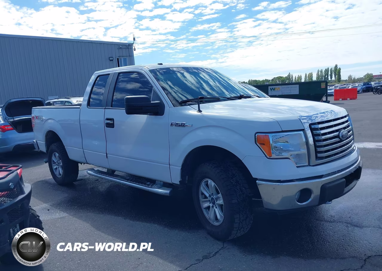2010 Ford F-150 Fx4-Lariat-Xl-Xlt VIN:1FTFX1EV8AFB57466 - 13