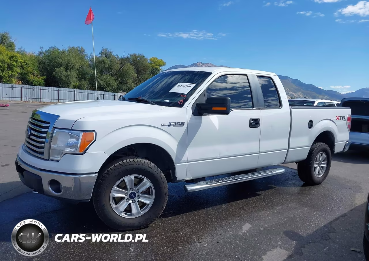 2010 Ford F-150 Fx4-Lariat-Xl-Xlt VIN:1FTFX1EV8AFB57466 - 14