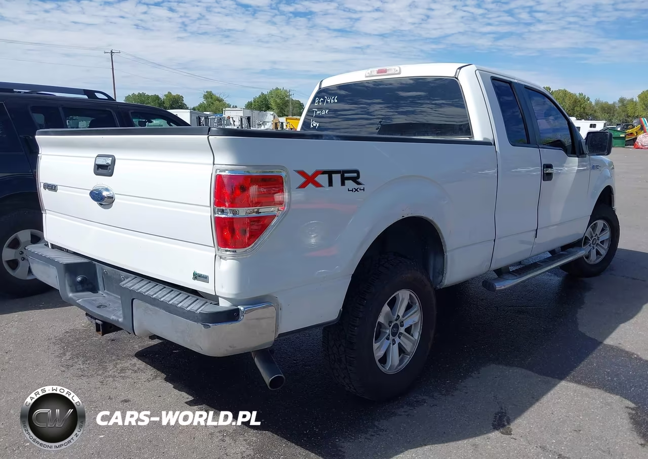 2010 Ford F-150 Fx4-Lariat-Xl-Xlt VIN:1FTFX1EV8AFB57466 - 4
