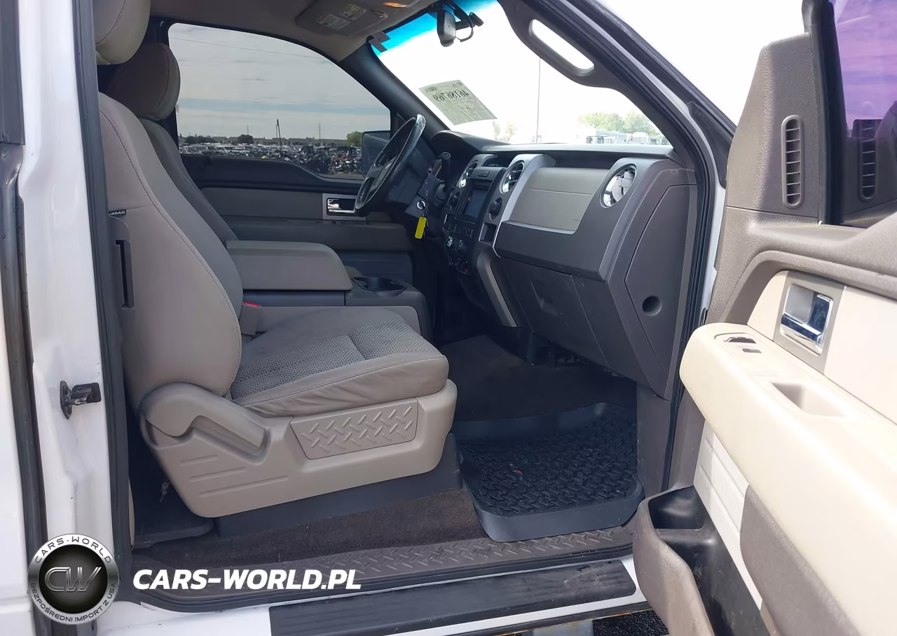 2010 Ford F-150 Fx4-Lariat-Xl-Xlt VIN:1FTFX1EV8AFB57466 - 5