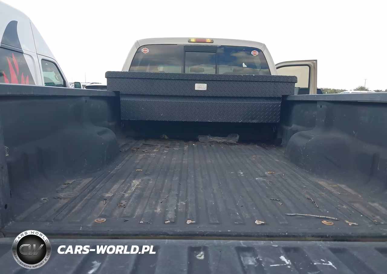2008 Ford Super Duty F-350 Srw Fx4-Harley-Davidson-King Ranch-Lariat-Xl-Xlt VIN:1FTWW31R38EB84727 - 8