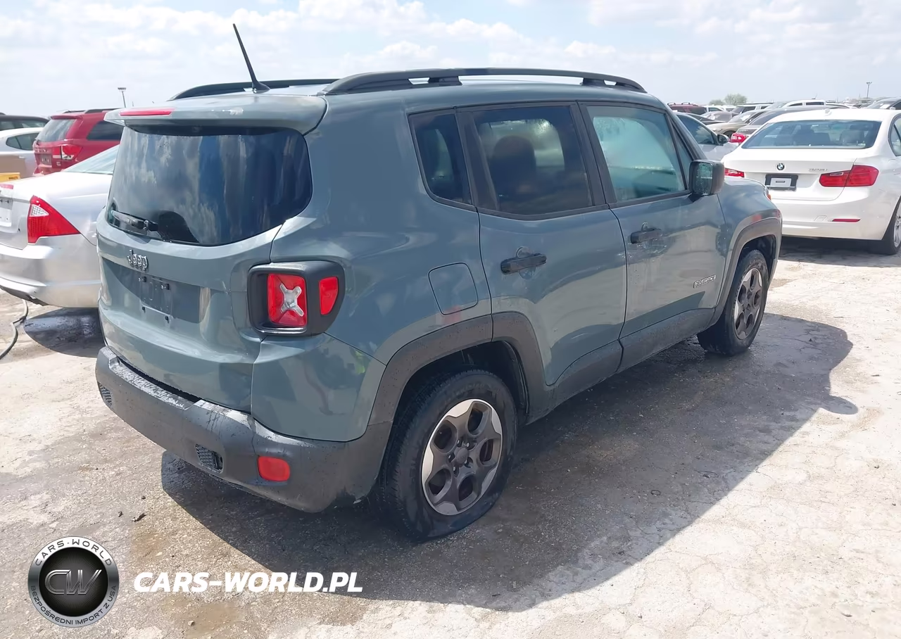 2017 Jeep Renegade VIN:ZACCJAAB0HPF38736 - 4