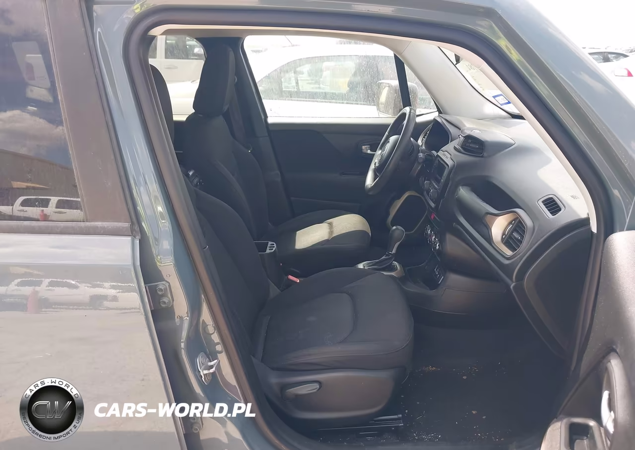 2017 Jeep Renegade VIN:ZACCJAAB0HPF38736 - 5