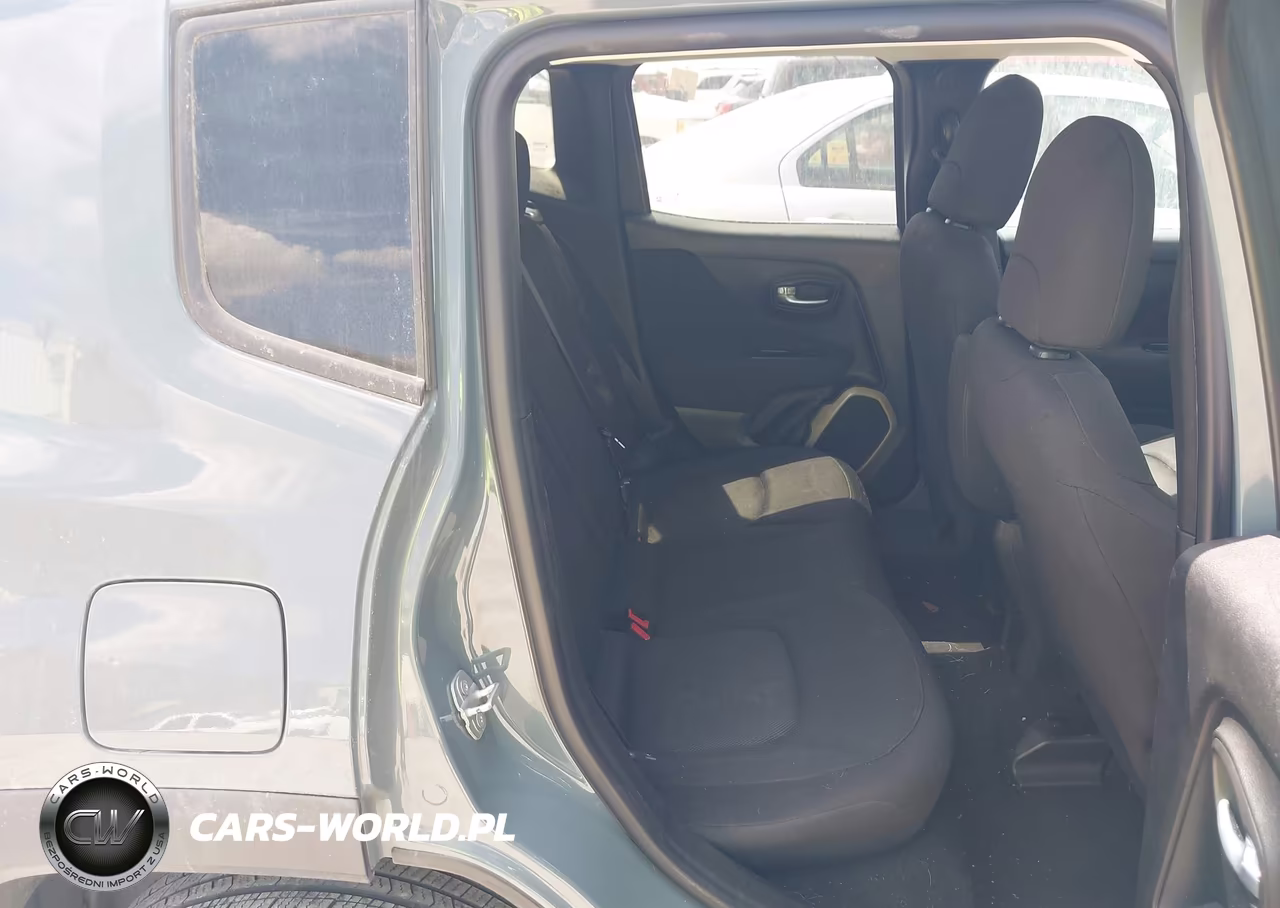 2017 Jeep Renegade VIN:ZACCJAAB0HPF38736 - 8