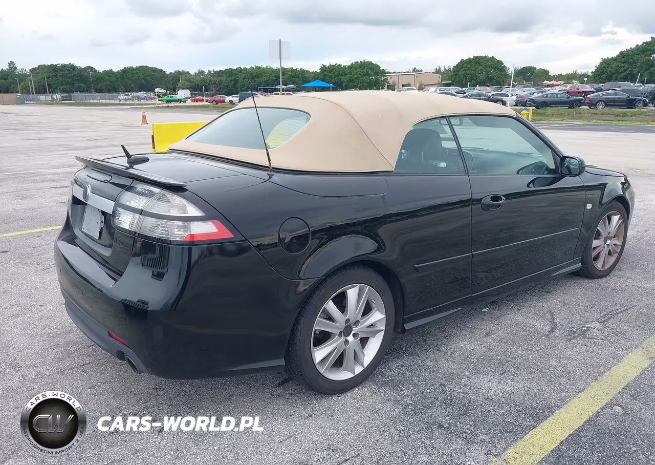 2008 Saab 9-3 Aero VIN:YS3FH71UX86003986 - 4