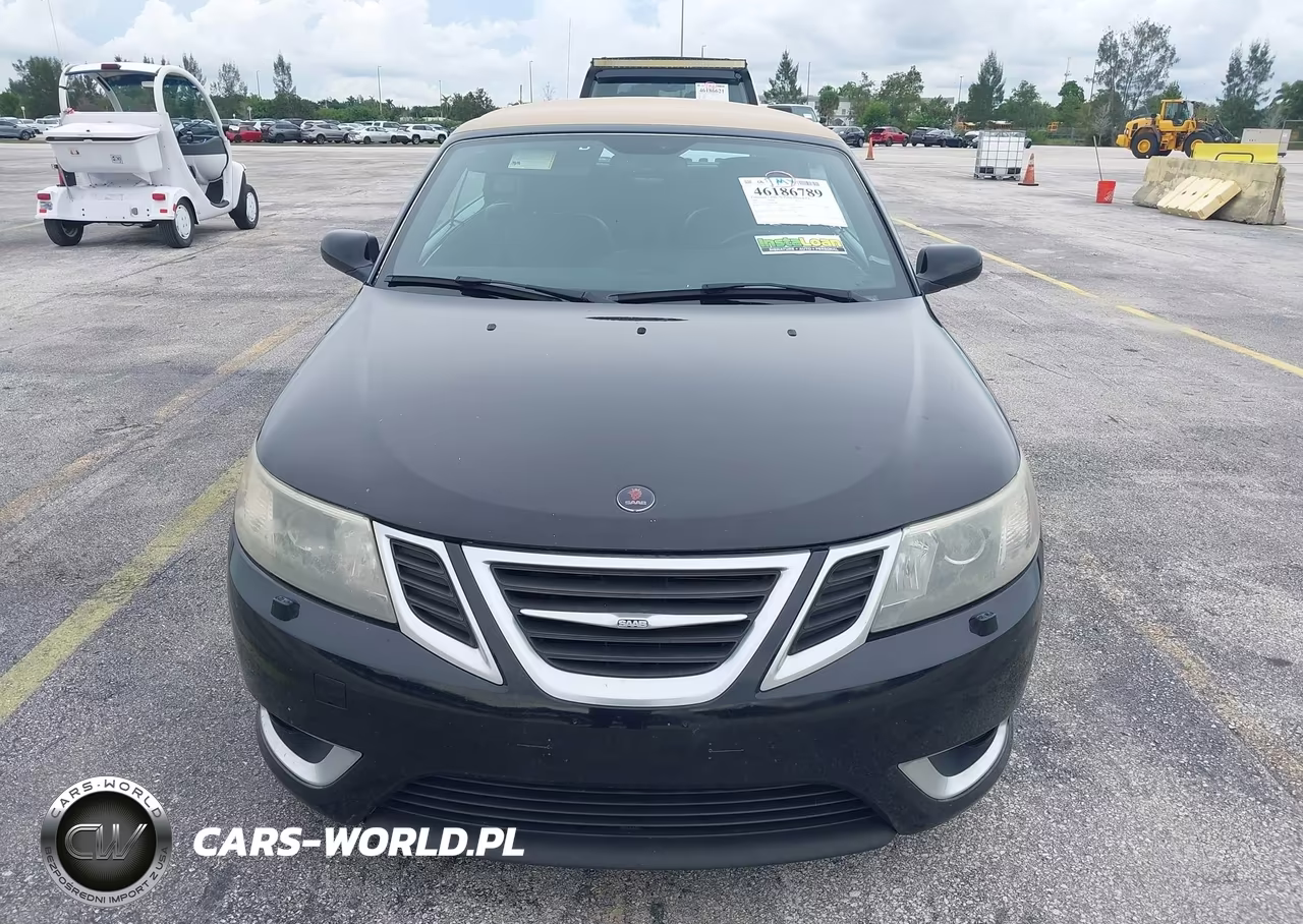 2008 Saab 9-3 Aero VIN:YS3FH71UX86003986 - 6