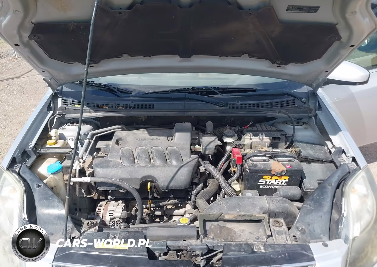 2012 Nissan Sentra 2.0 Sr VIN:3N1AB6AP6CL622769 - 10