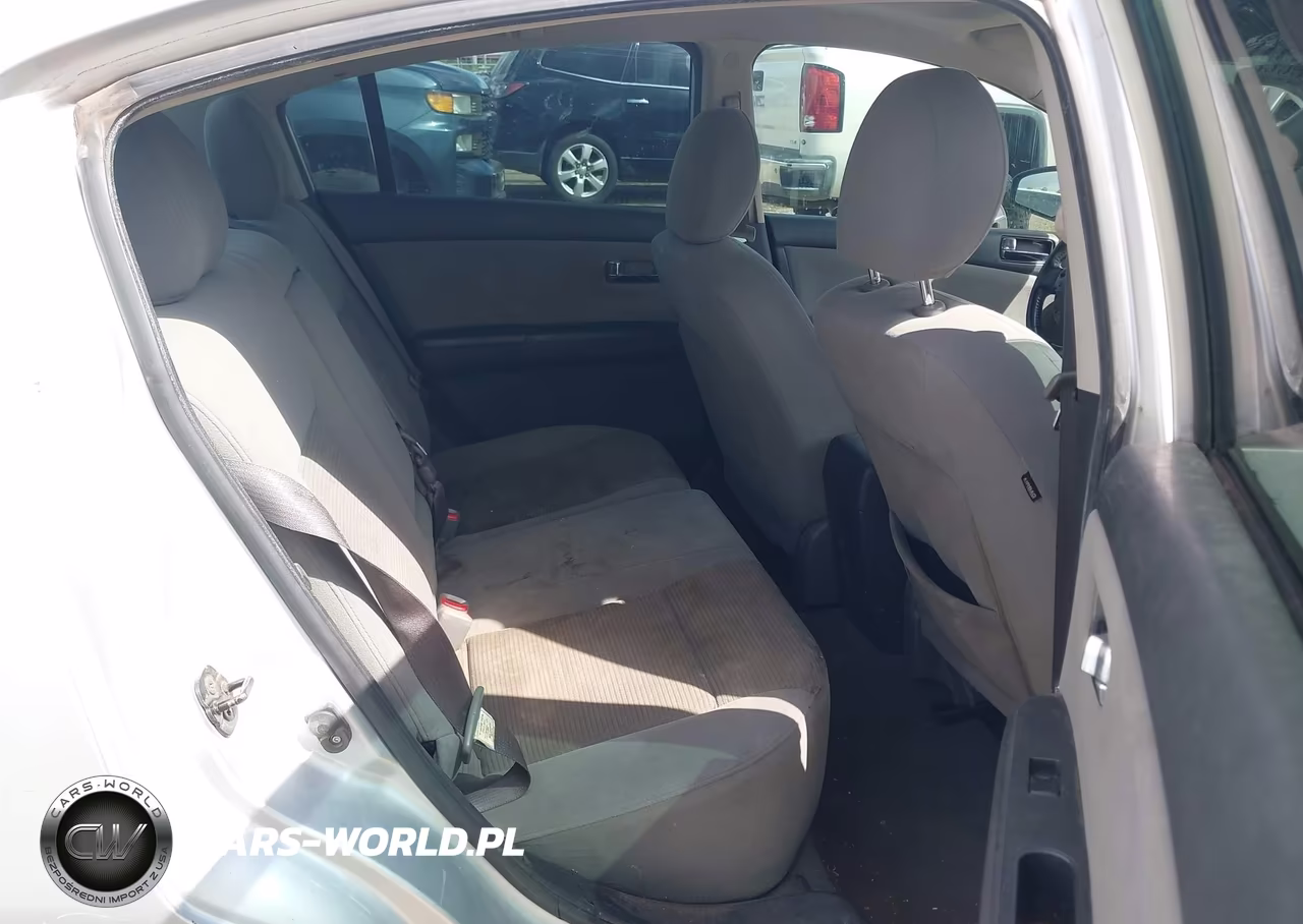 2012 Nissan Sentra 2.0 Sr VIN:3N1AB6AP6CL622769 - 8