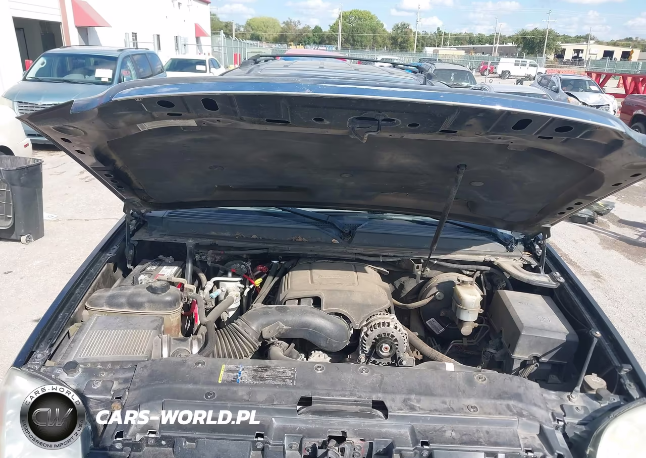 2007 GMC Yukon Xl 1500 Slt VIN:1GKFK16317J169769 - 10