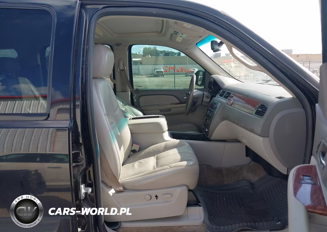 2007 GMC Yukon Xl 1500 Slt VIN:1GKFK16317J169769 - 5