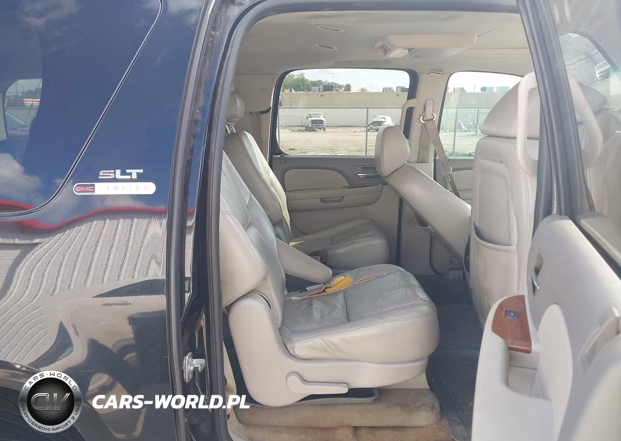 2007 GMC Yukon Xl 1500 Slt VIN:1GKFK16317J169769 - 8