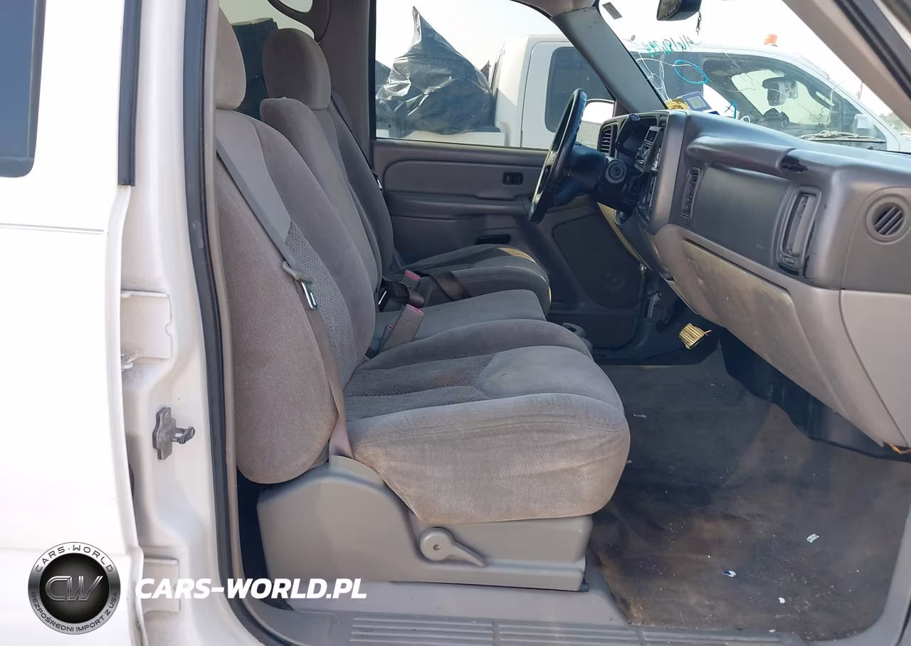 2005 Chevrolet Avalanche 1500 Ls VIN:3GNEC12Z25G272249 - 5