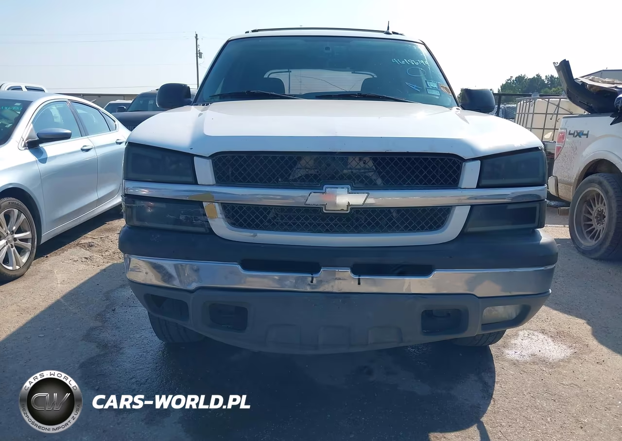 2005 Chevrolet Avalanche 1500 Ls VIN:3GNEC12Z25G272249 - 6