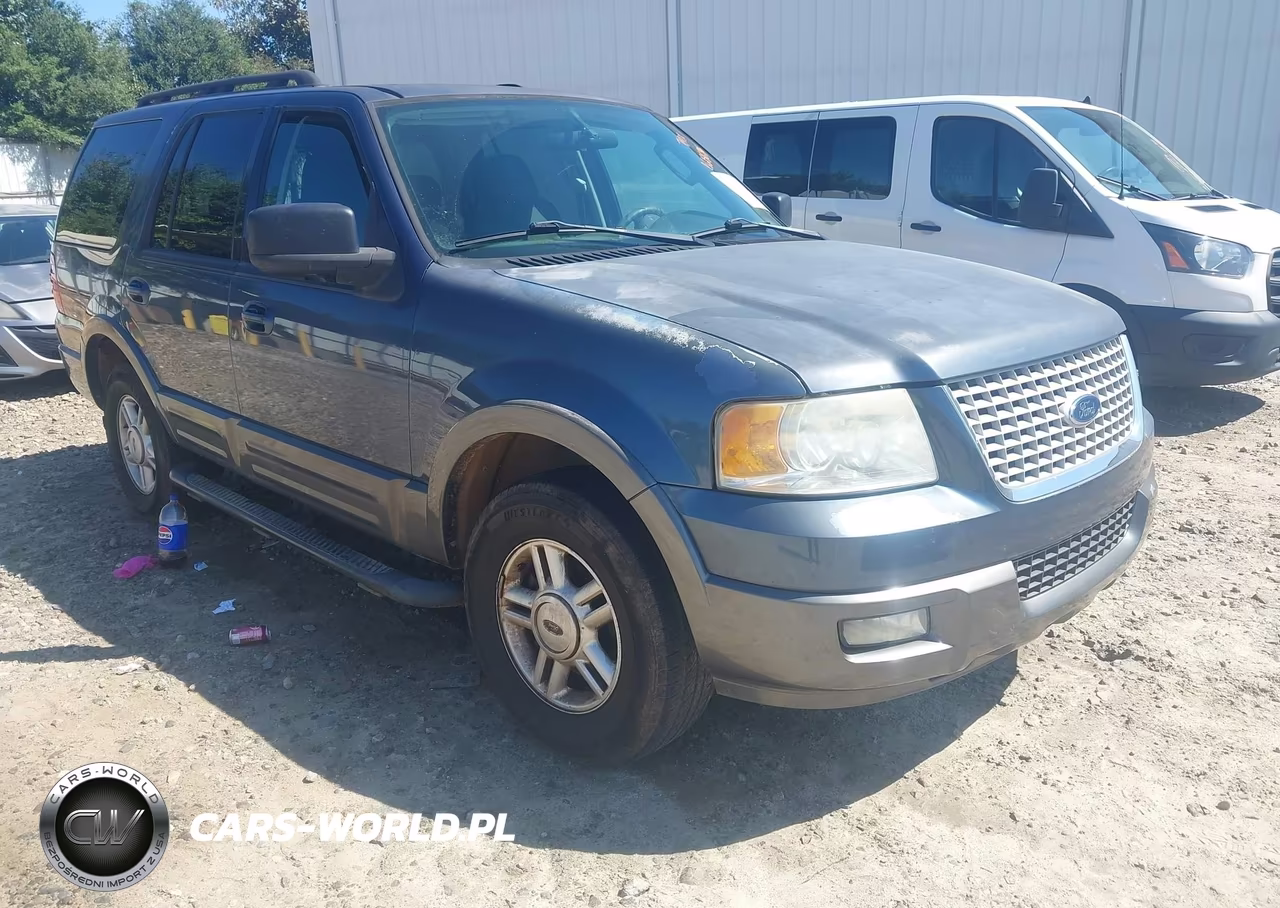 2006 Ford Expedition Xlt-Xlt Sport VIN:1FMPU15526LA37602 - 1