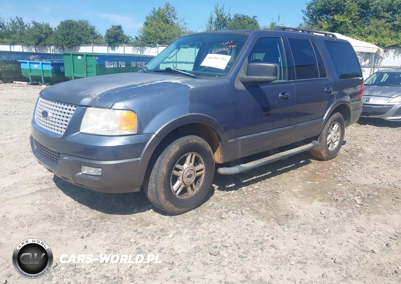 2006 Ford Expedition Xlt-Xlt Sport VIN:1FMPU15526LA37602 - 2