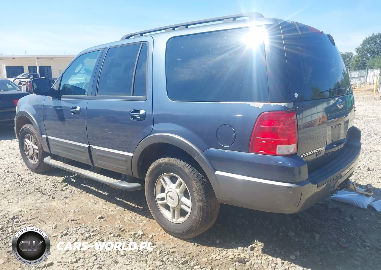 2006 Ford Expedition Xlt-Xlt Sport VIN:1FMPU15526LA37602 - 3