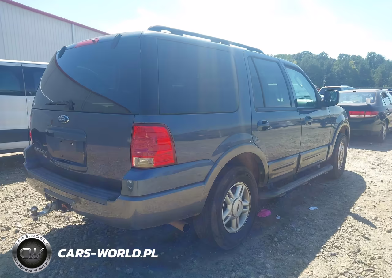 2006 Ford Expedition Xlt-Xlt Sport VIN:1FMPU15526LA37602 - 4