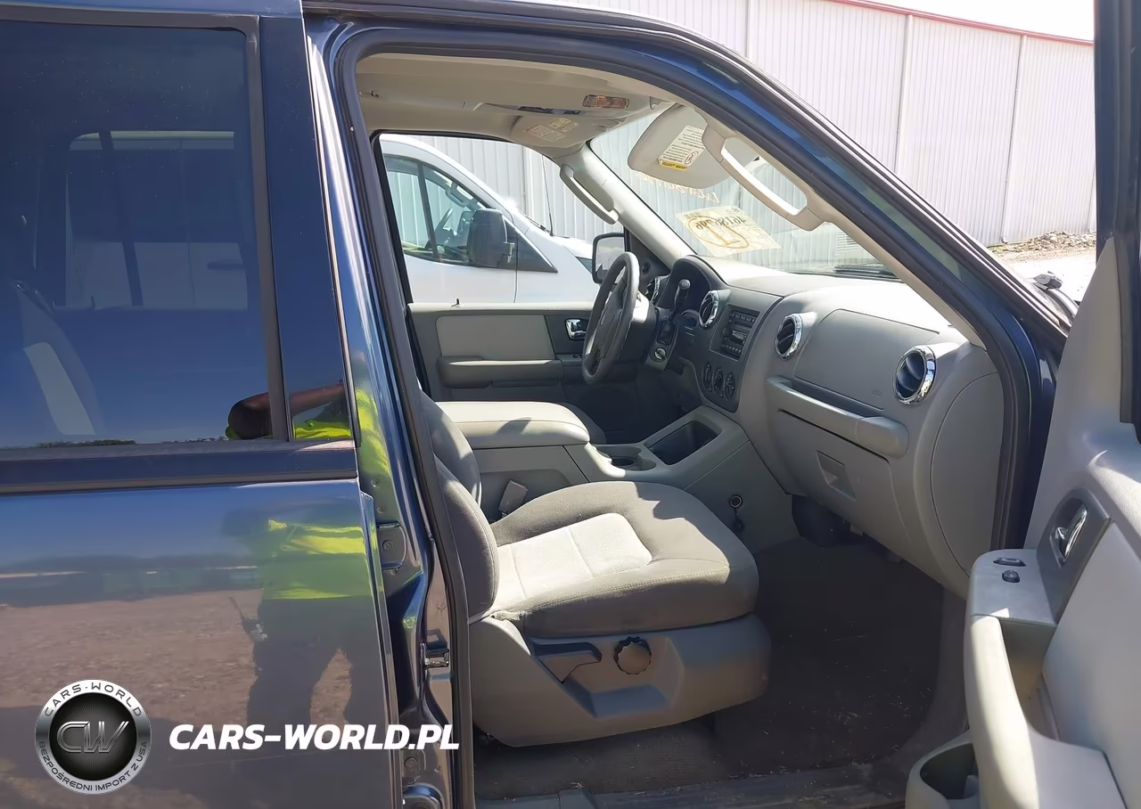 2006 Ford Expedition Xlt-Xlt Sport VIN:1FMPU15526LA37602 - 5