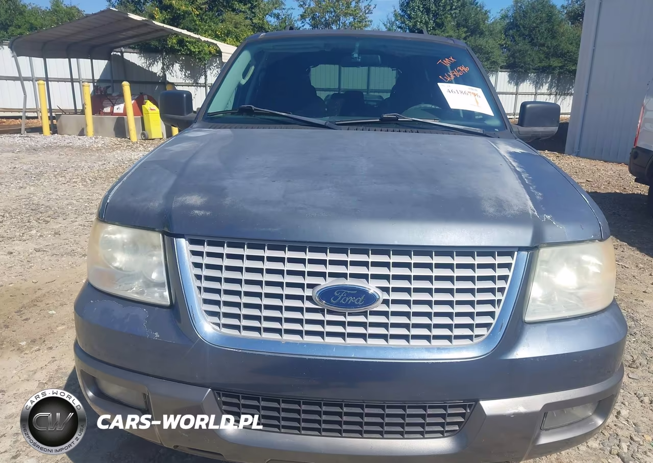 2006 Ford Expedition Xlt-Xlt Sport VIN:1FMPU15526LA37602 - 6