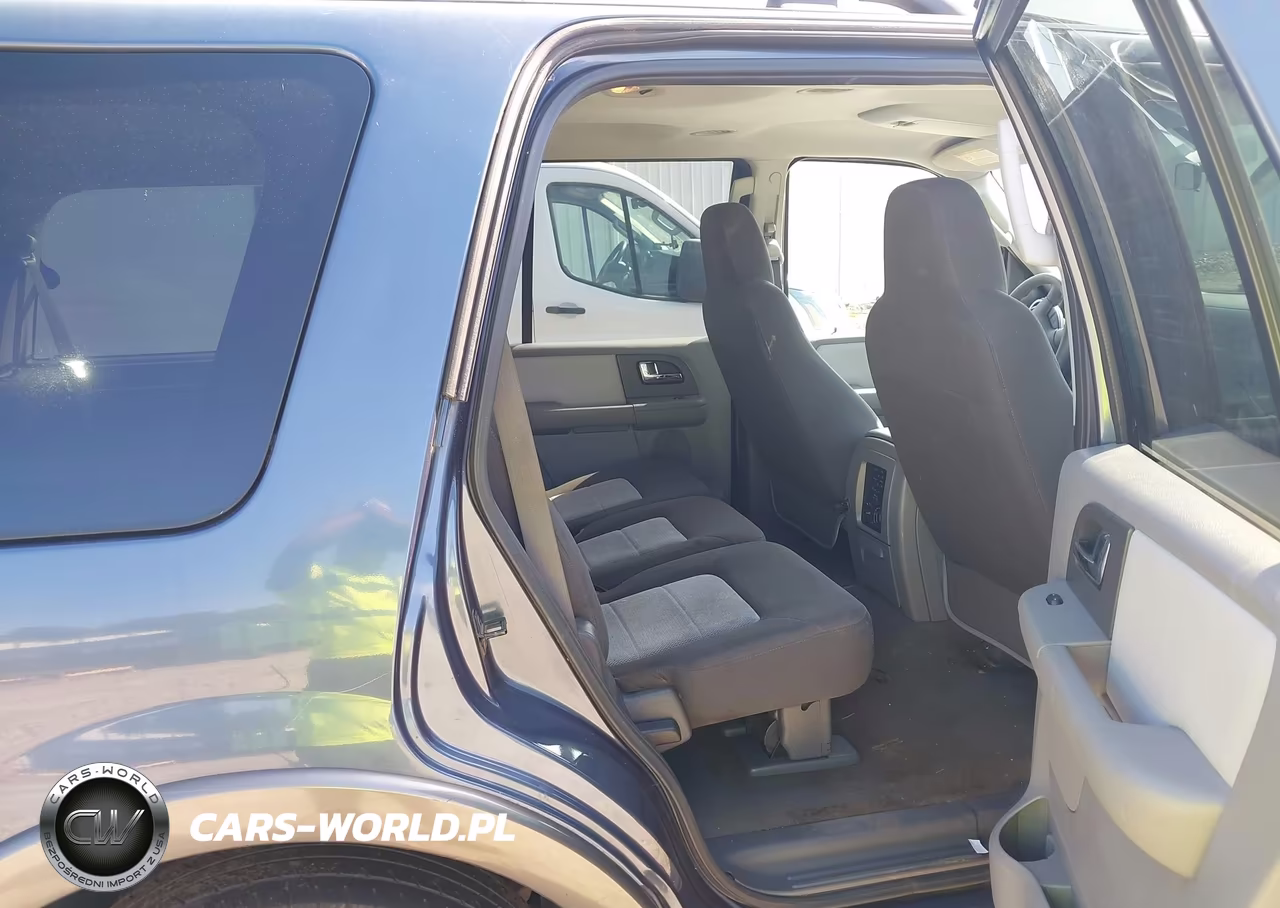 2006 Ford Expedition Xlt-Xlt Sport VIN:1FMPU15526LA37602 - 8