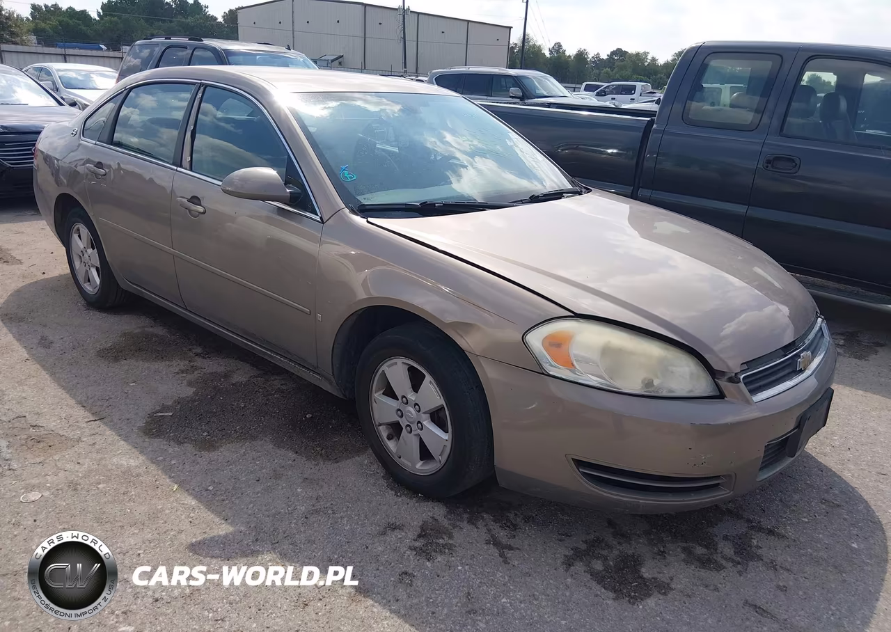 2007 Chevrolet Impala Lt