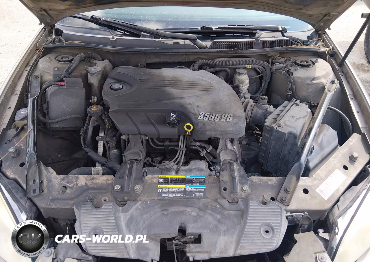 2007 Chevrolet Impala Lt VIN:2G1WT55K579104131 - 10