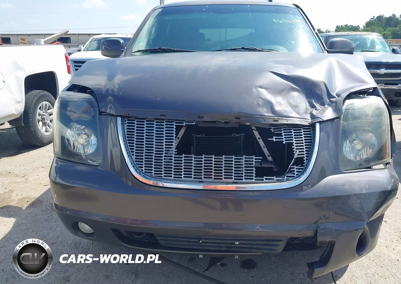 2010 GMC Yukon Slt VIN:1GKUCCE08AR209149 - 12