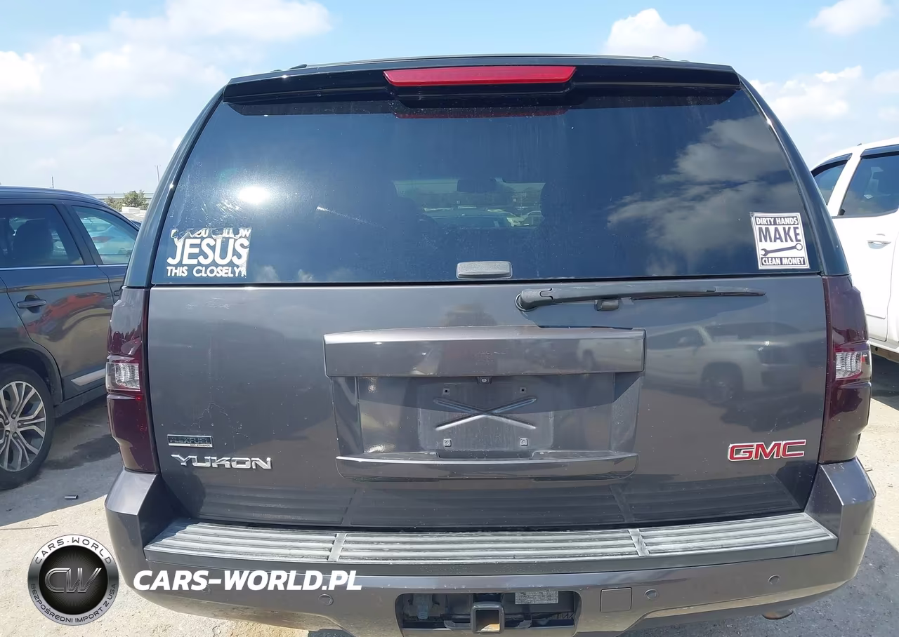 2010 GMC Yukon Slt VIN:1GKUCCE08AR209149 - 16