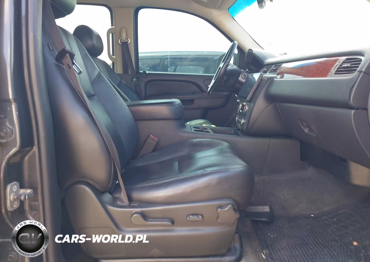2010 GMC Yukon Slt VIN:1GKUCCE08AR209149 - 5