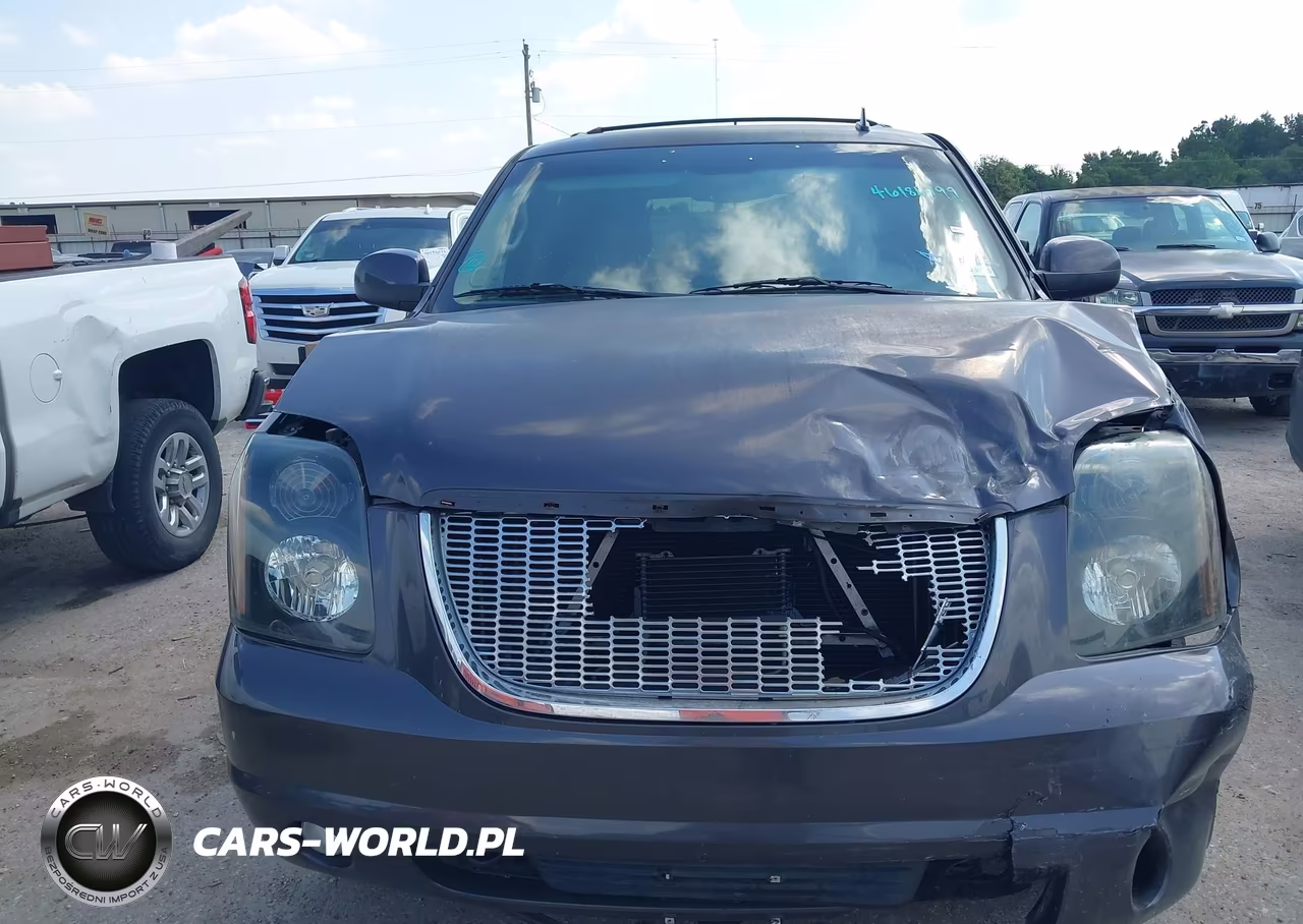 2010 GMC Yukon Slt VIN:1GKUCCE08AR209149 - 6