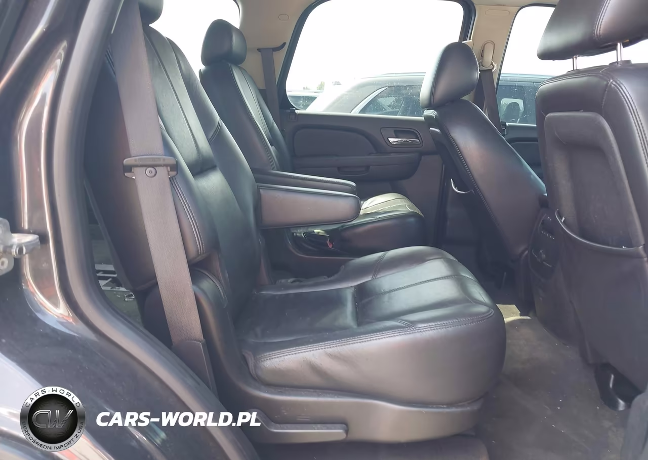 2010 GMC Yukon Slt VIN:1GKUCCE08AR209149 - 8