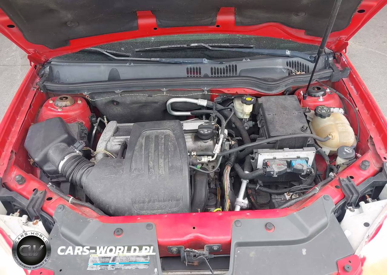 2006 Chevrolet Cobalt Lt VIN:1G1AL15F267728507 - 10