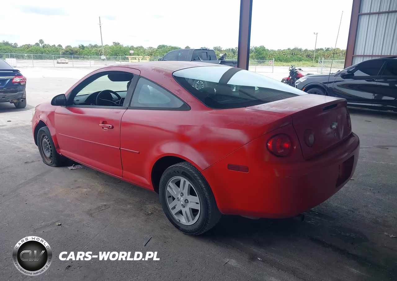 2006 Chevrolet Cobalt Lt VIN:1G1AL15F267728507 - 3