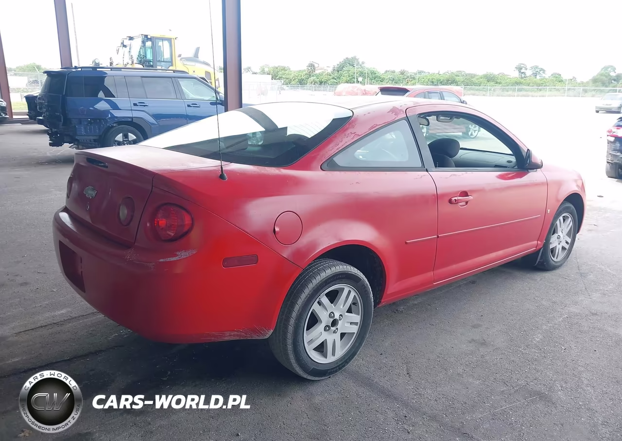 2006 Chevrolet Cobalt Lt VIN:1G1AL15F267728507 - 4