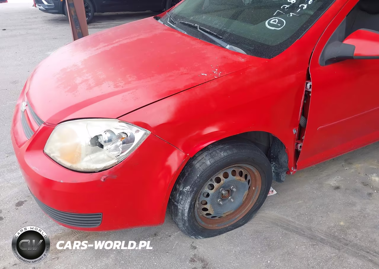 2006 Chevrolet Cobalt Lt VIN:1G1AL15F267728507 - 6