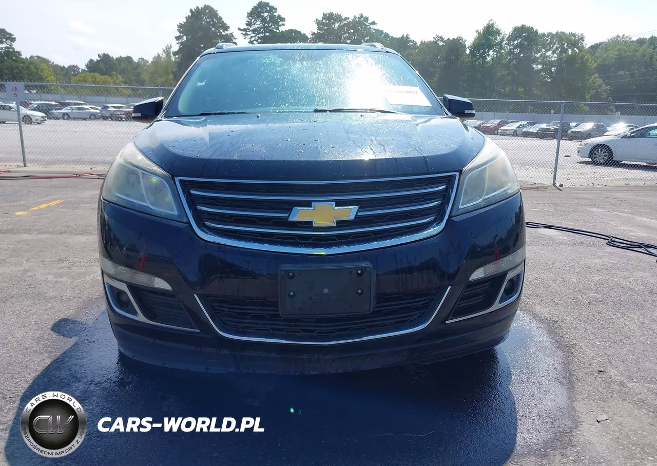 2017 Chevrolet Traverse 1Lt VIN:1GNKRGKD3HJ281327 - 12