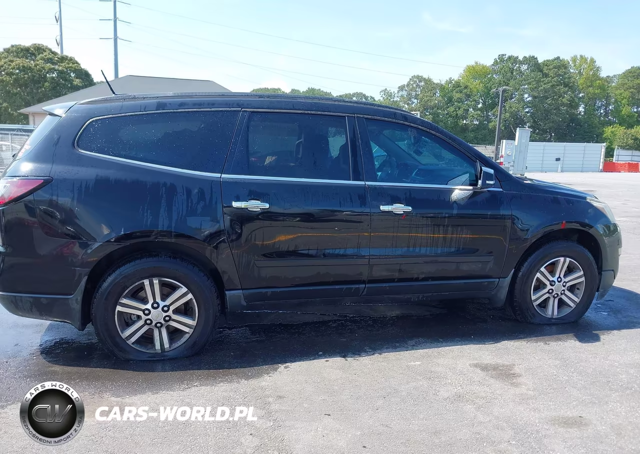 2017 Chevrolet Traverse 1Lt VIN:1GNKRGKD3HJ281327 - 13