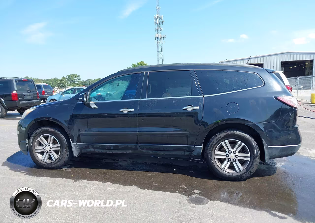 2017 Chevrolet Traverse 1Lt VIN:1GNKRGKD3HJ281327 - 14