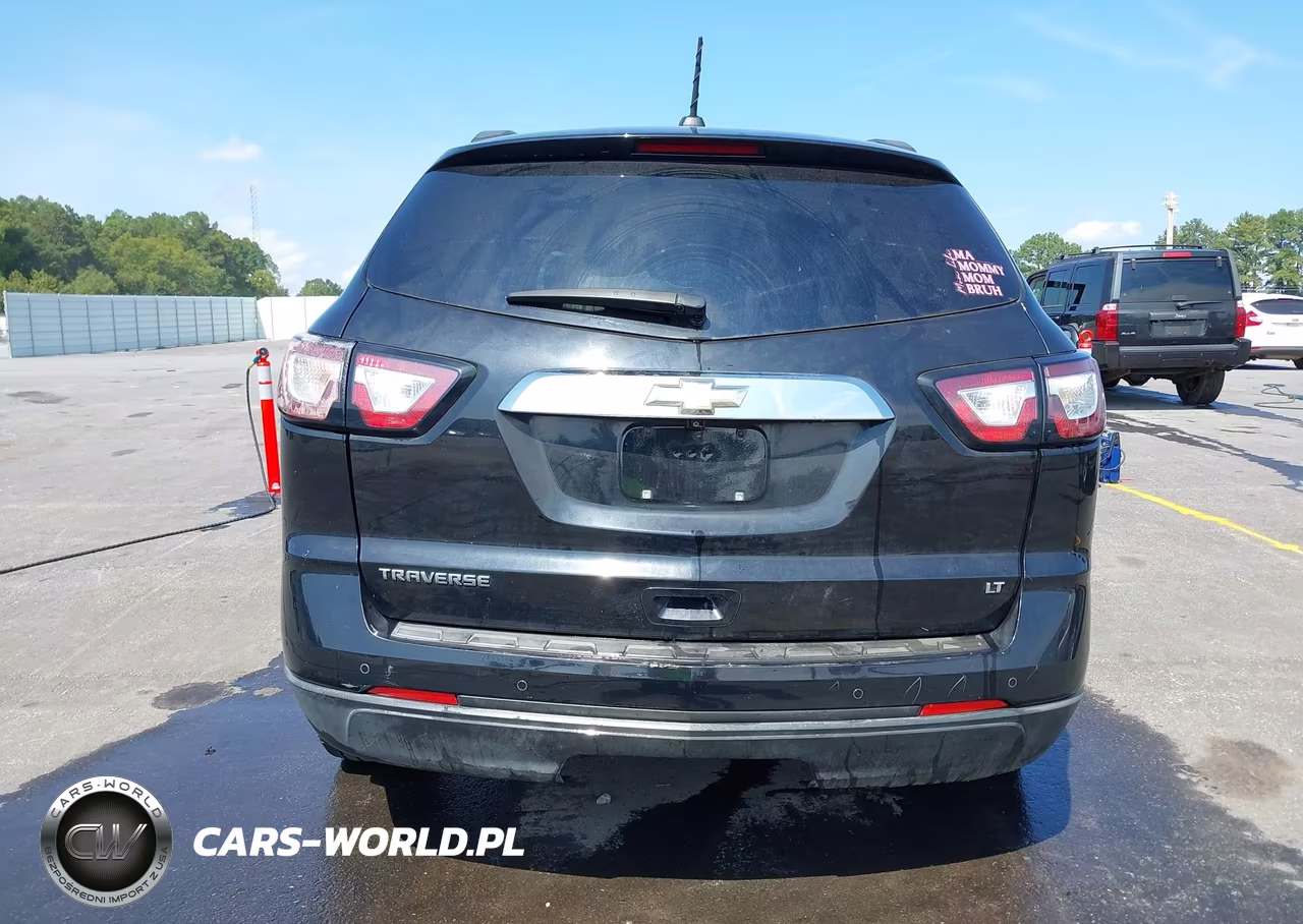 2017 Chevrolet Traverse 1Lt VIN:1GNKRGKD3HJ281327 - 16