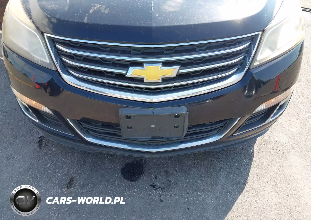 2017 Chevrolet Traverse 1Lt VIN:1GNKRGKD3HJ281327 - 6