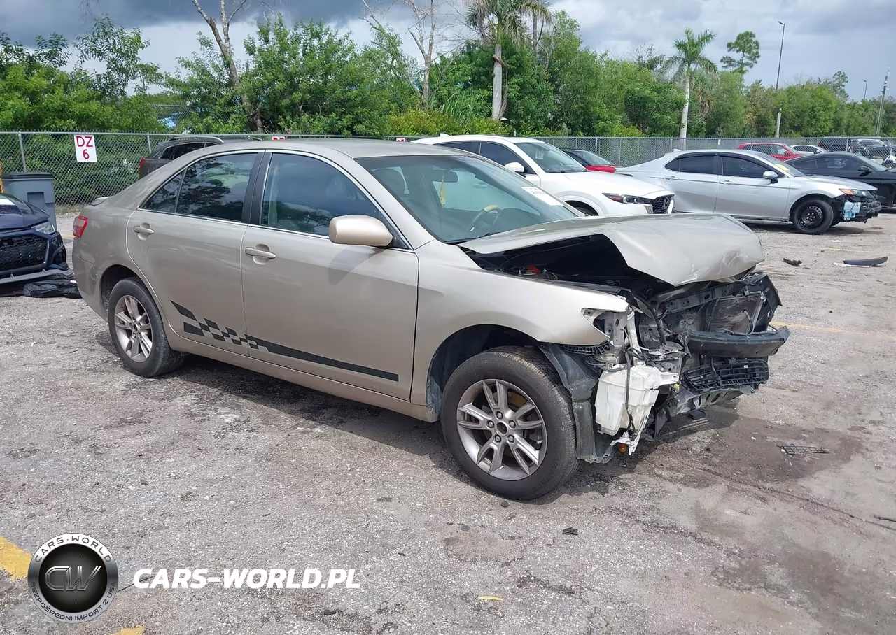 2008 Toyota Camry Le