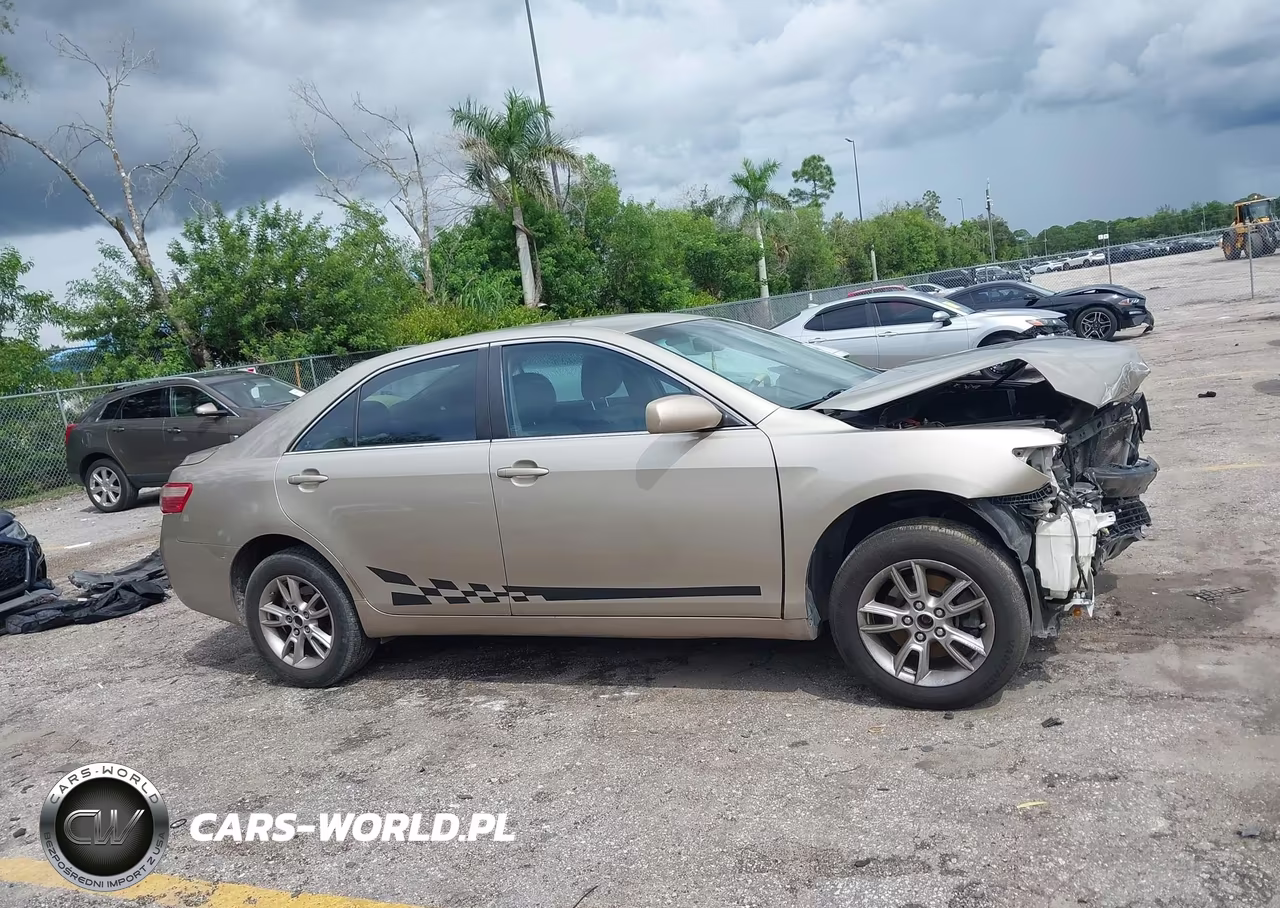 2008 Toyota Camry Le VIN:4T1BE46K08U247240 - 13