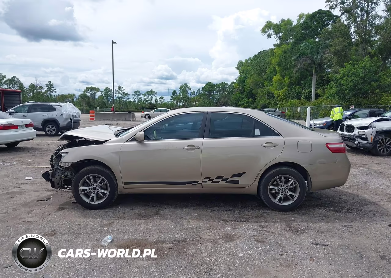 2008 Toyota Camry Le VIN:4T1BE46K08U247240 - 14