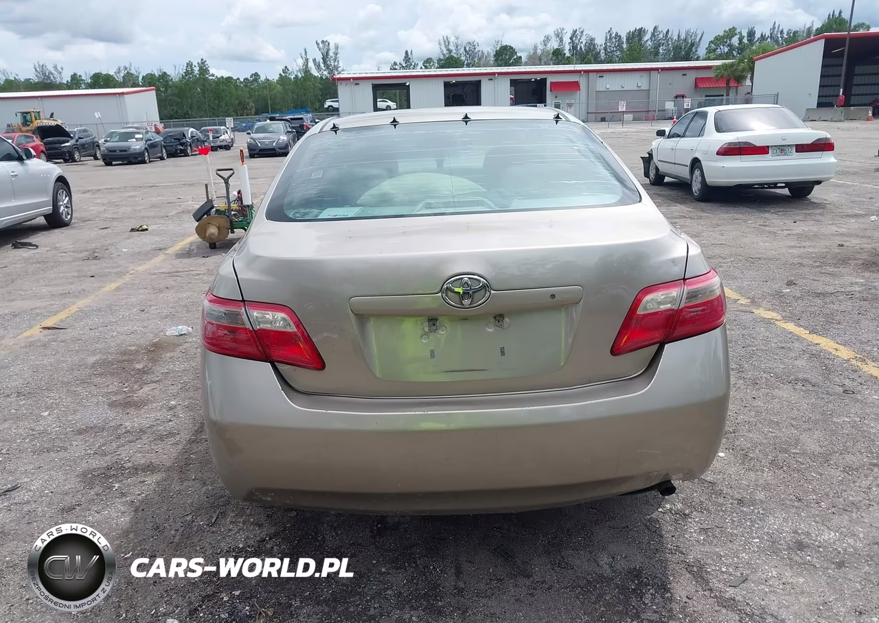 2008 Toyota Camry Le VIN:4T1BE46K08U247240 - 16